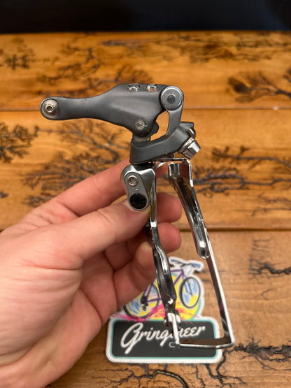 Shimano XTR FD-M953 28.6mm Top Pull Front Derailleur