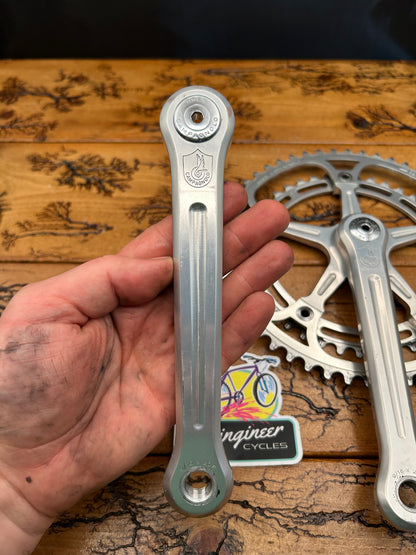 Campagnolo Super Record Strada 52/41 170mm Crankset