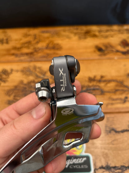 Shimano XTR FD-M953 28.6mm Top Pull Front Derailleur
