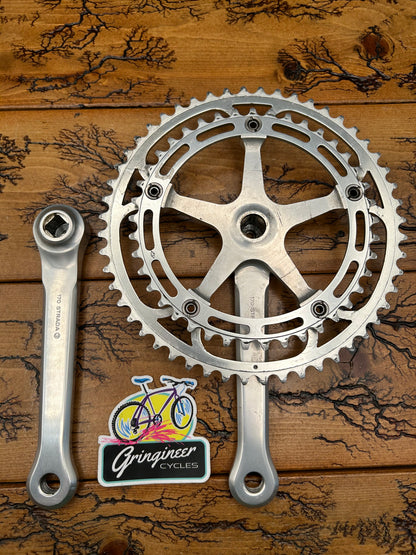 Campagnolo Super Record Strada 52/41 170mm Crankset