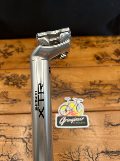 Shimano XTR SP-M910 27.0mm x 330mm Seatpost
