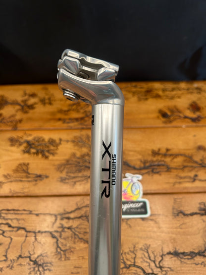 Shimano XTR SP-M910 27.0mm x 330mm Seatpost