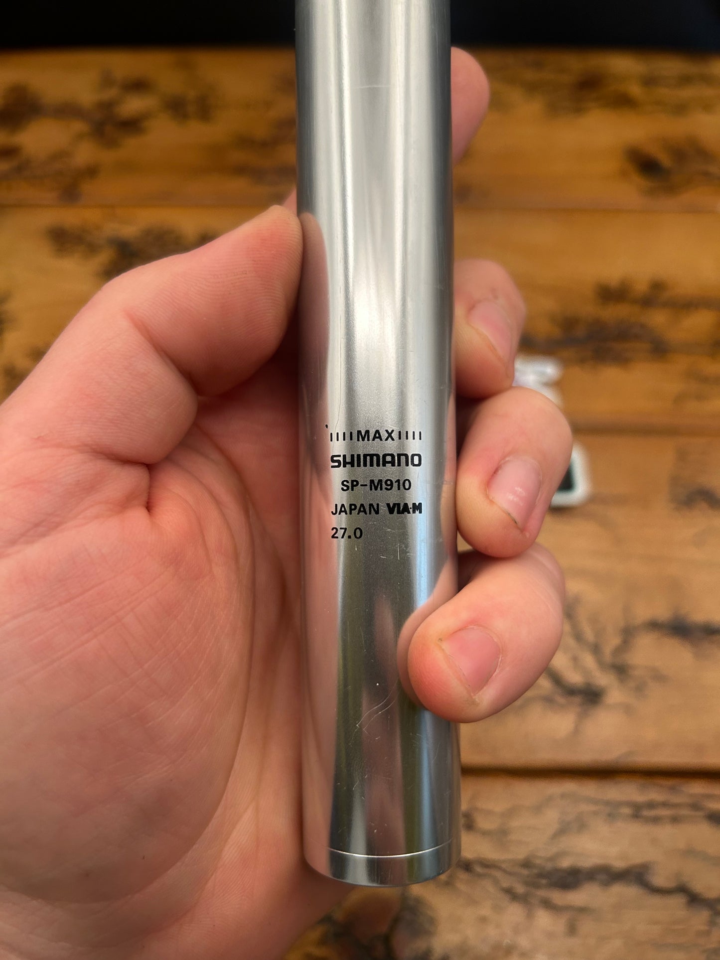 Shimano XTR SP-M910 27.0mm x 330mm Seatpost