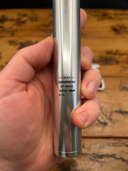 Shimano XTR SP-M910 27.0mm x 330mm Seatpost