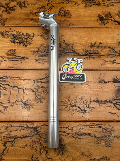 Shimano XTR SP-M910 27.0mm x 330mm Seatpost