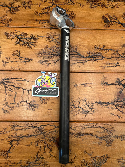 Race Face XY 26.8mm x 390mm Seatpost