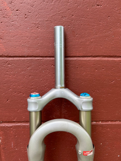 Fox F80 RL 80mm 1 1/8 Inch Threadless 26" Disc Brake QR Suspension Fork