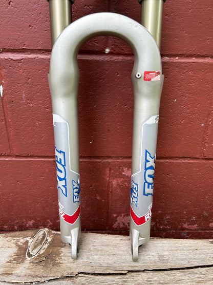 Fox F80 RL 80mm 1 1/8 Inch Threadless 26" Disc Brake QR Suspension Fork