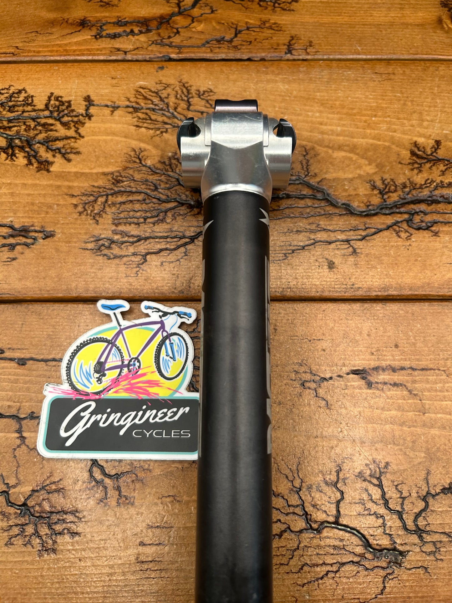Race Face XY 26.8mm x 390mm Seatpost