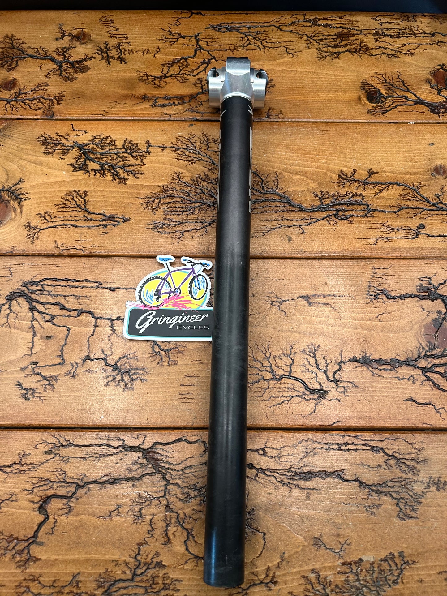 Race Face XY 26.8mm x 390mm Seatpost
