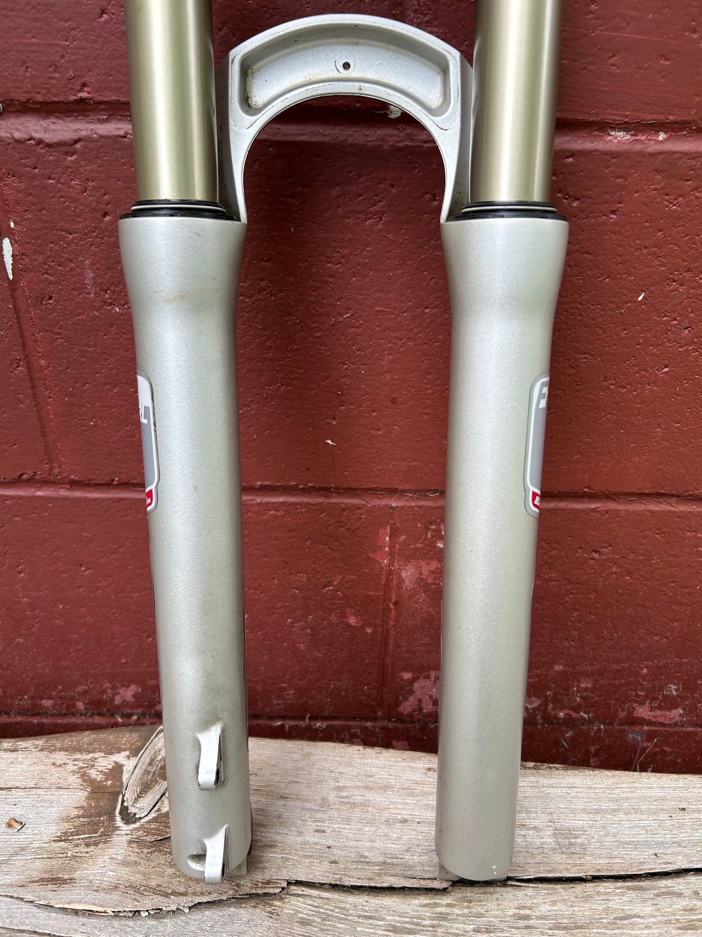 Fox F80 RL 80mm 1 1/8 Inch Threadless 26" Disc Brake QR Suspension Fork