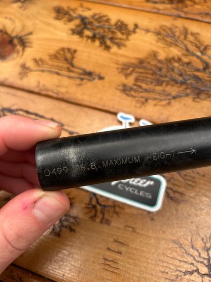 Race Face XY 26.8mm x 390mm Seatpost