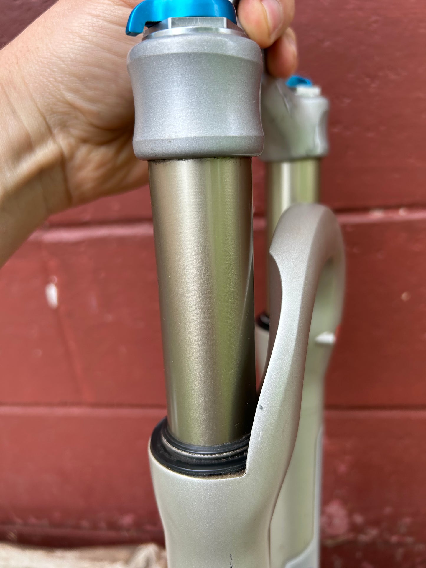 Fox F80 RL 80mm 1 1/8 Inch Threadless 26" Disc Brake QR Suspension Fork