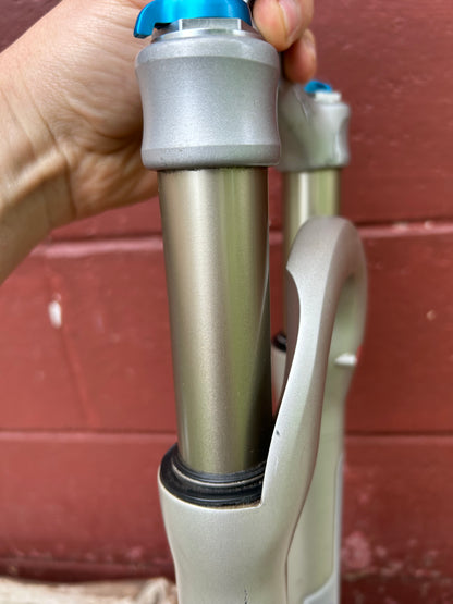 Fox F80 RL 80mm 1 1/8 Inch Threadless 26" Disc Brake QR Suspension Fork