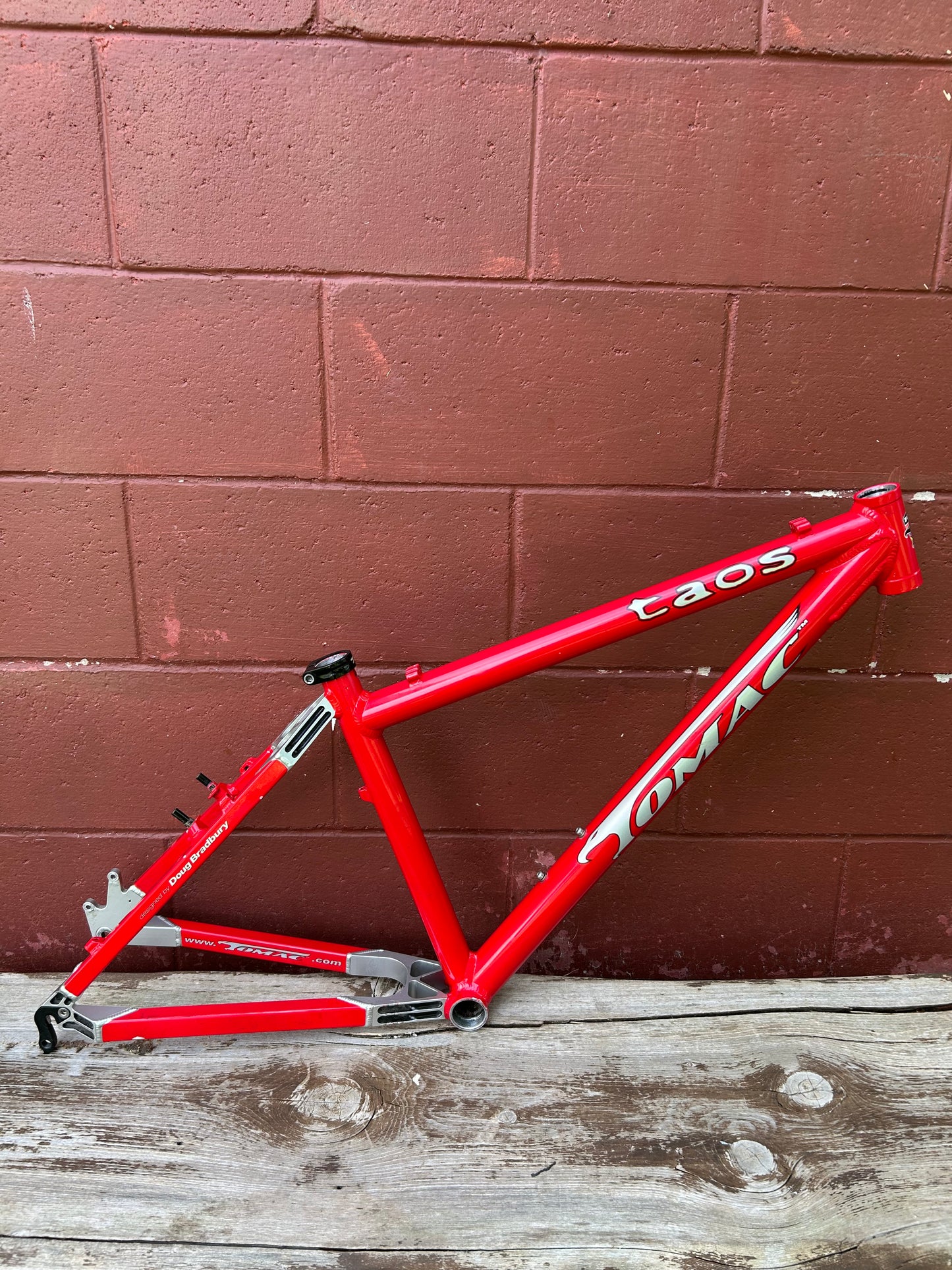 15.5" Tomac Taos Frame