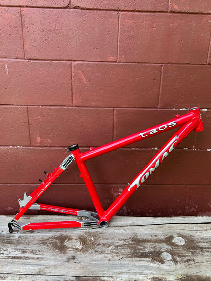15.5" Tomac Taos Frame