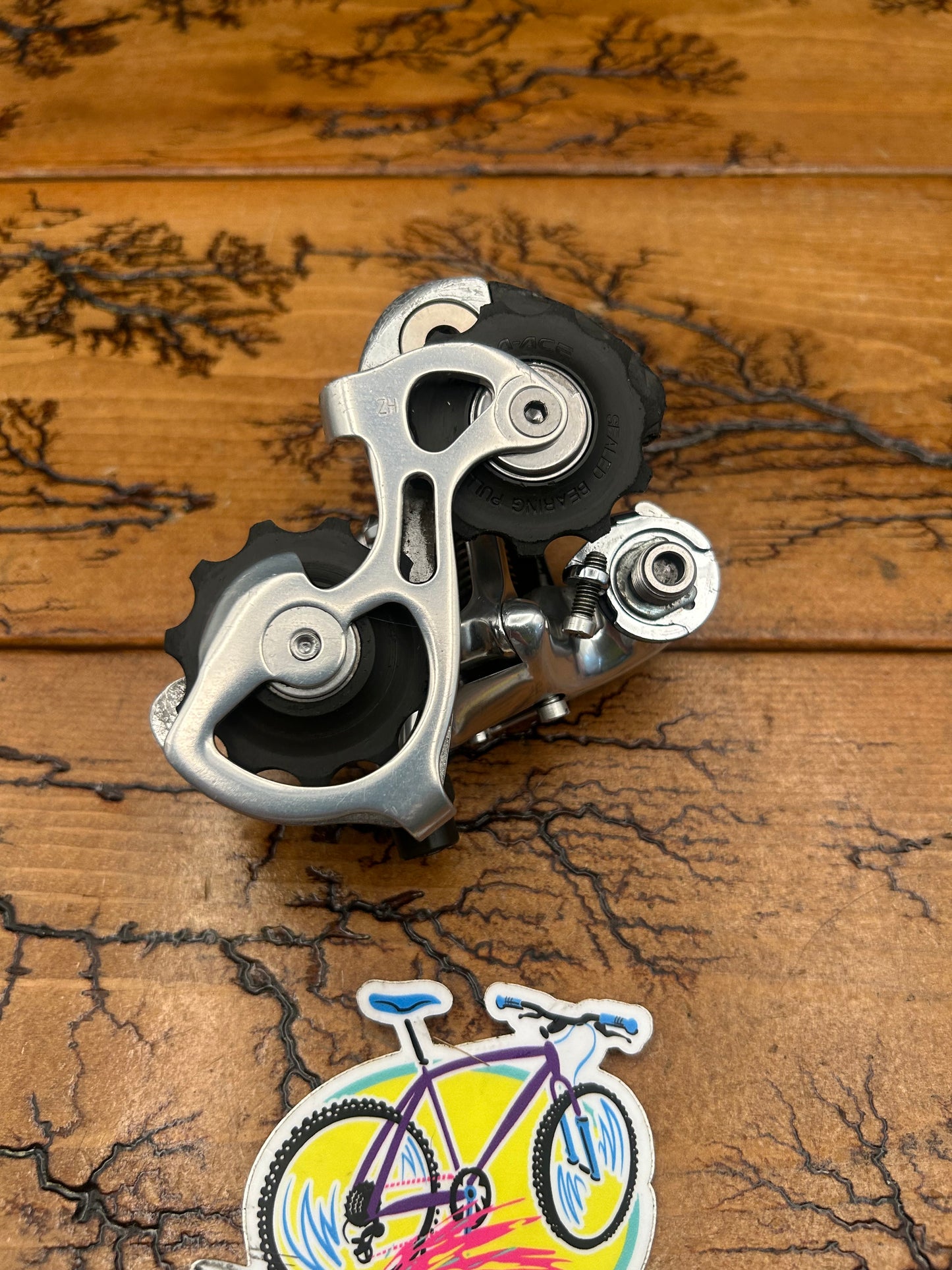Shimano Dura Ace RD-7700 9 Speed Short Cage Rear Derailleur