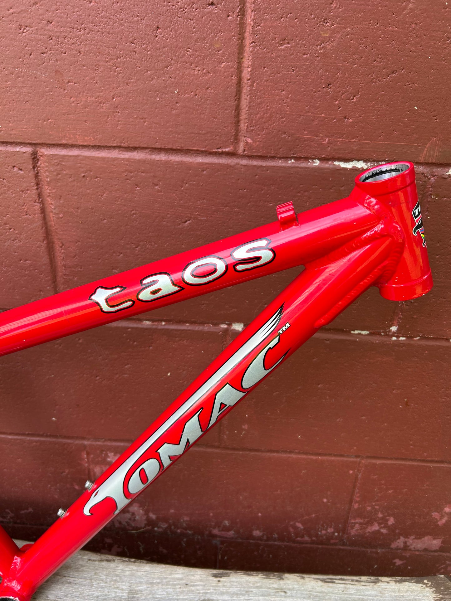 15.5" Tomac Taos Frame