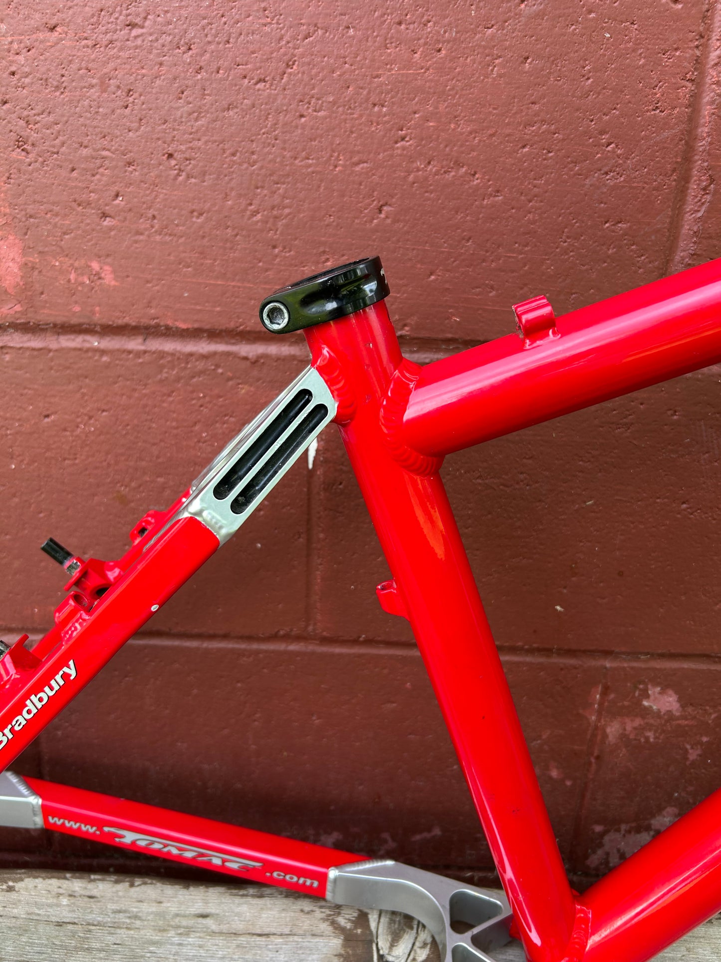 15.5" Tomac Taos Frame