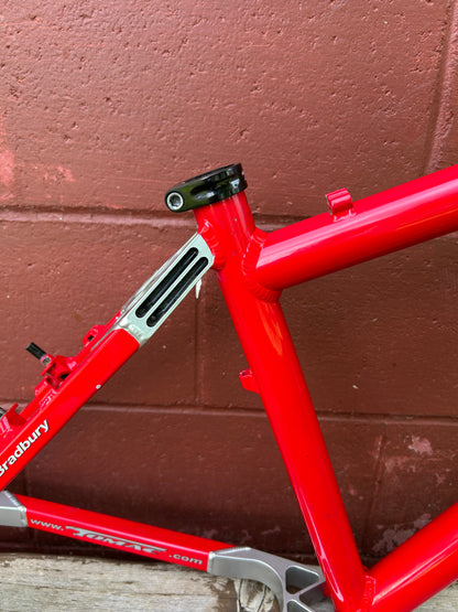 15.5" Tomac Taos Frame
