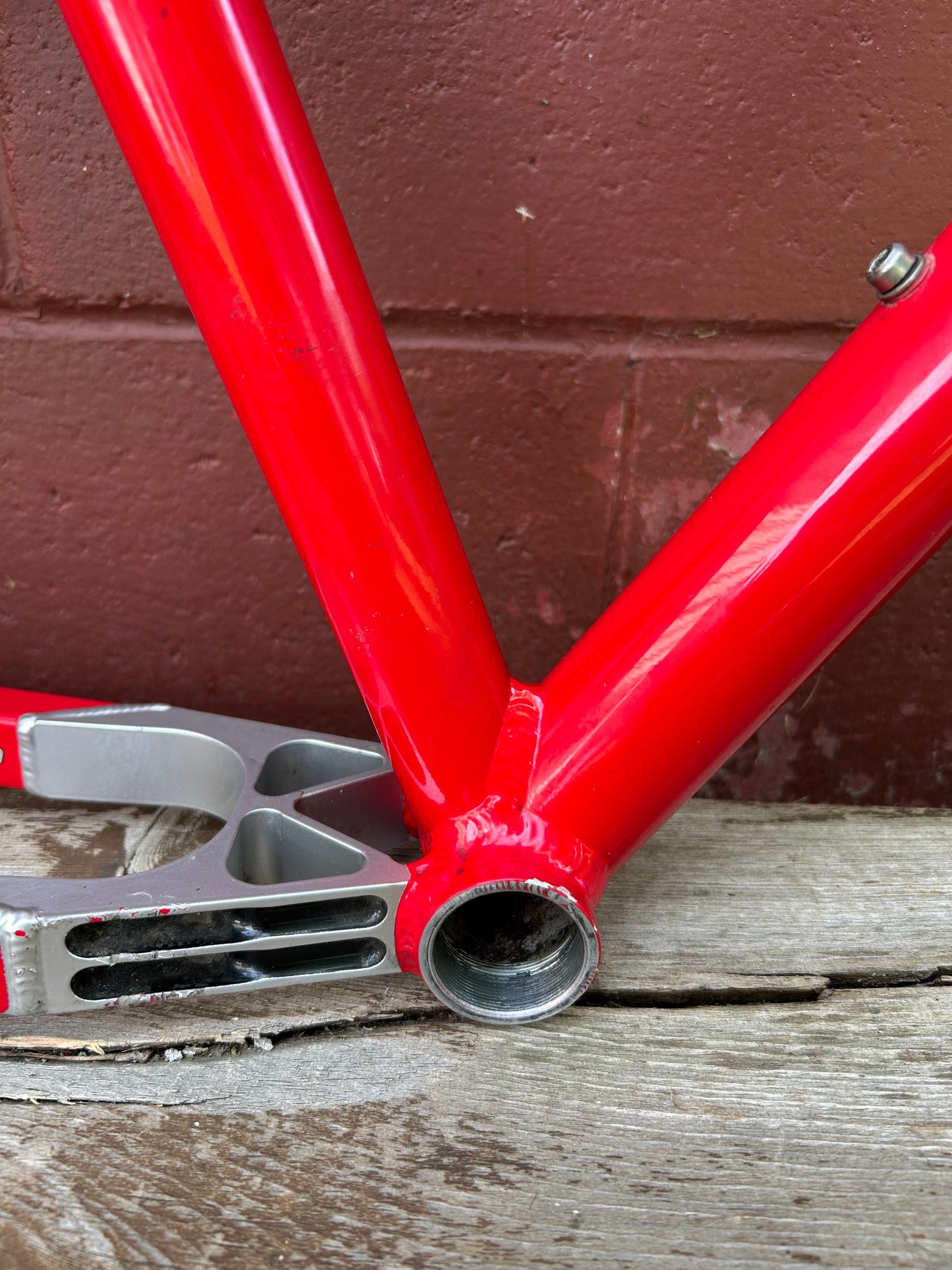 15.5" Tomac Taos Frame