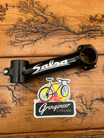 Salsa 120mm 15 Degree 26mm 1 1/8 Threadless Stem