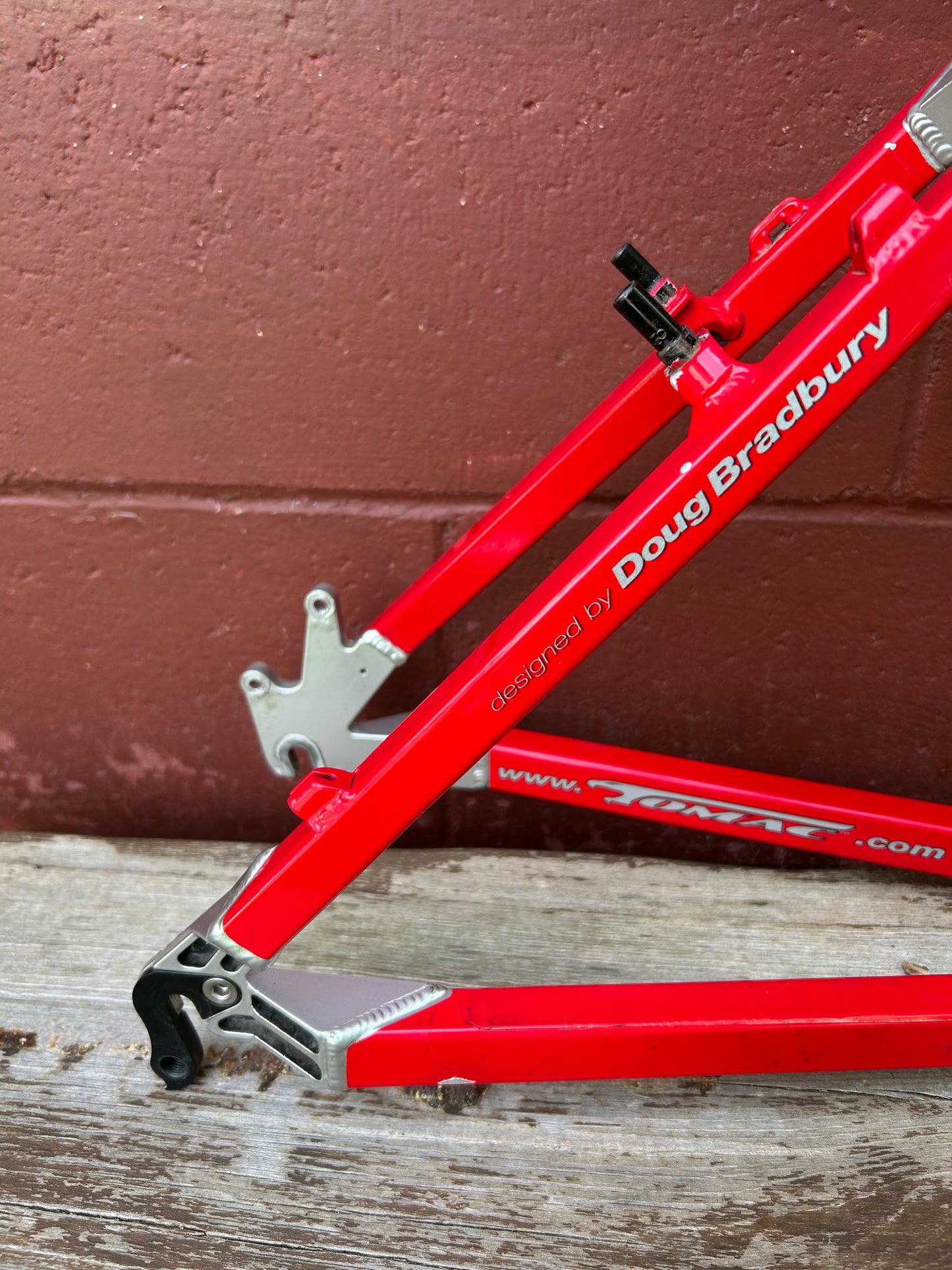 15.5" Tomac Taos Frame