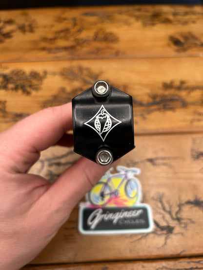 Salsa 120mm 15 Degree 26mm 1 1/8 Threadless Stem