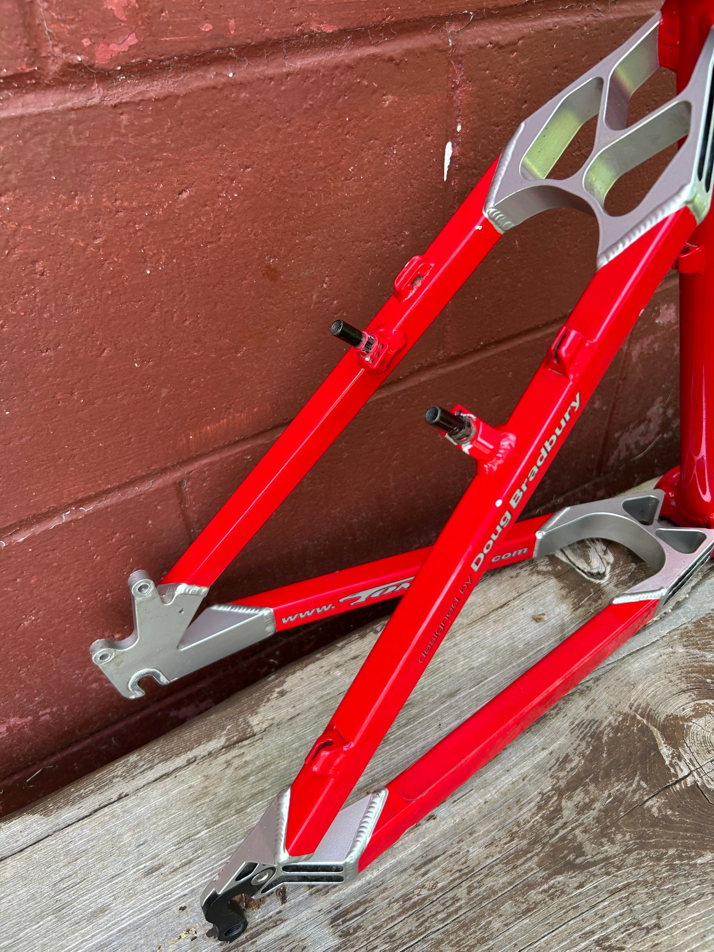 15.5" Tomac Taos Frame
