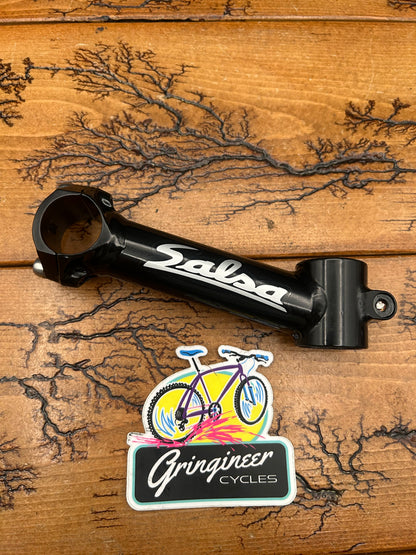 Salsa 120mm 15 Degree 26mm 1 1/8 Threadless Stem