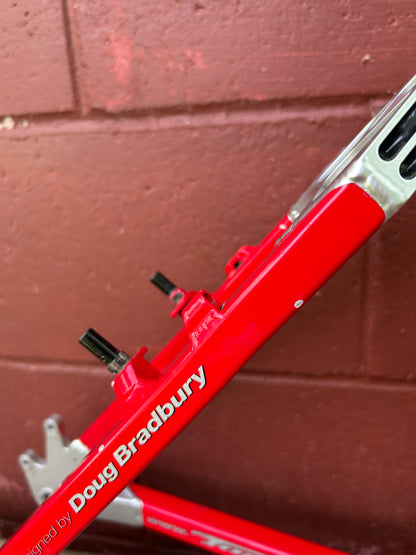 15.5" Tomac Taos Frame