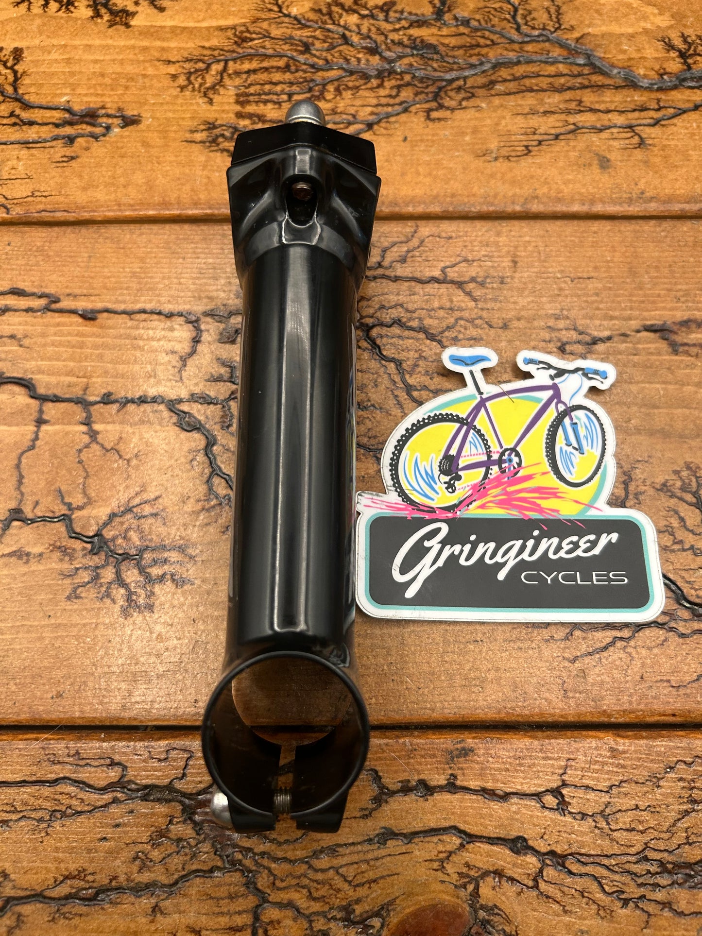 Salsa 120mm 15 Degree 26mm 1 1/8 Threadless Stem