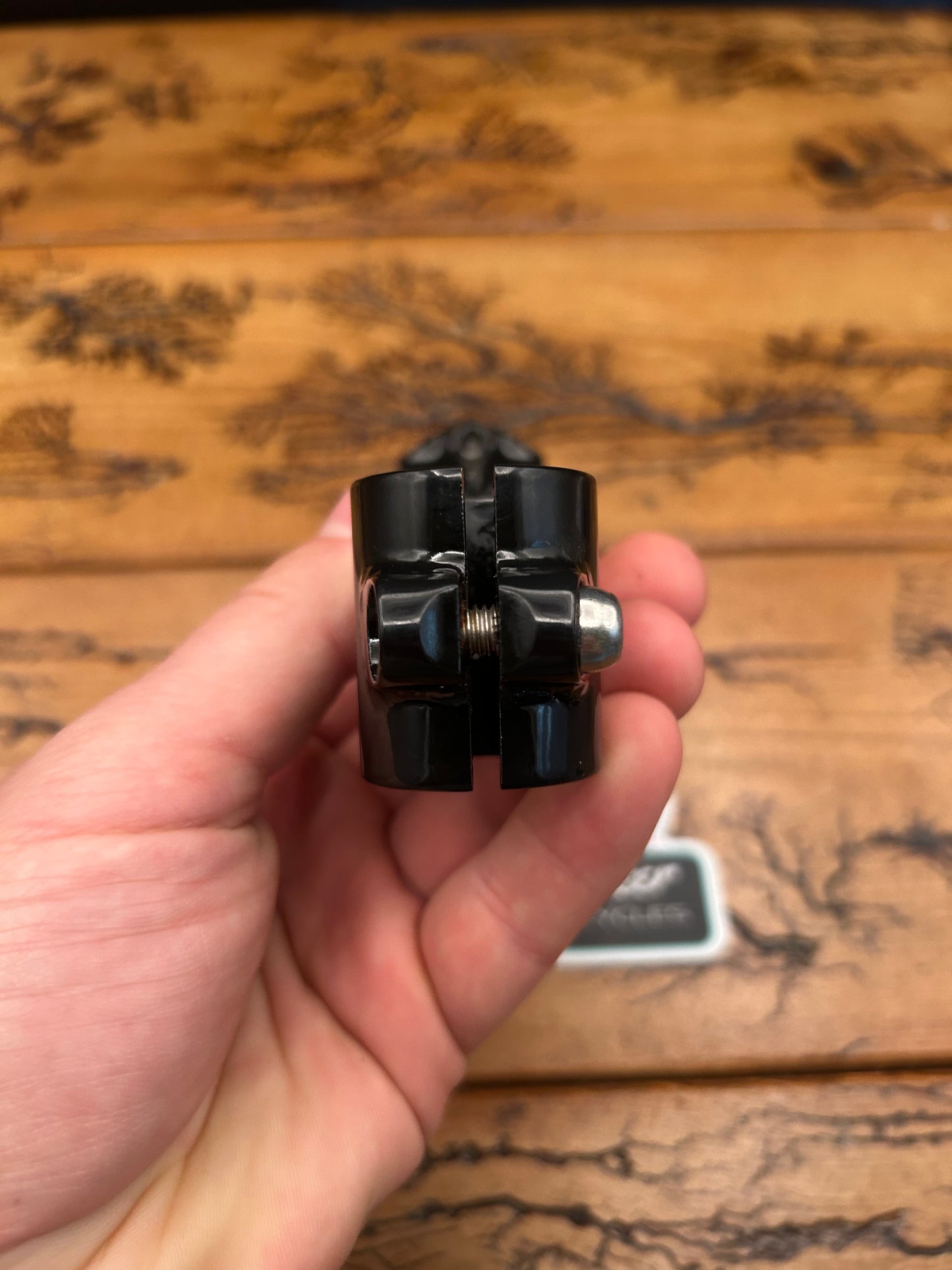 Salsa 120mm 15 Degree 26mm 1 1/8 Threadless Stem