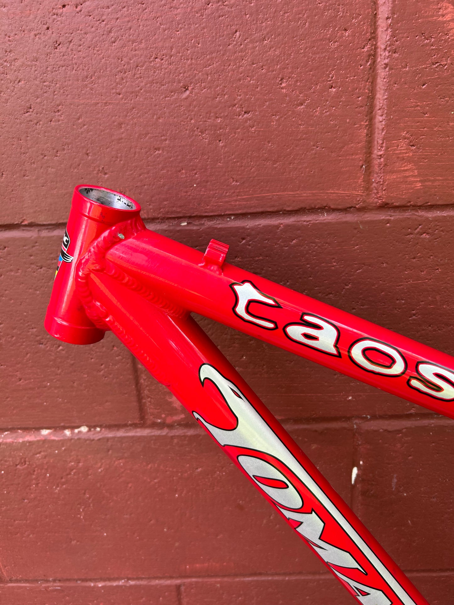 15.5" Tomac Taos Frame