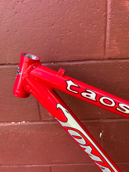 15.5" Tomac Taos Frame