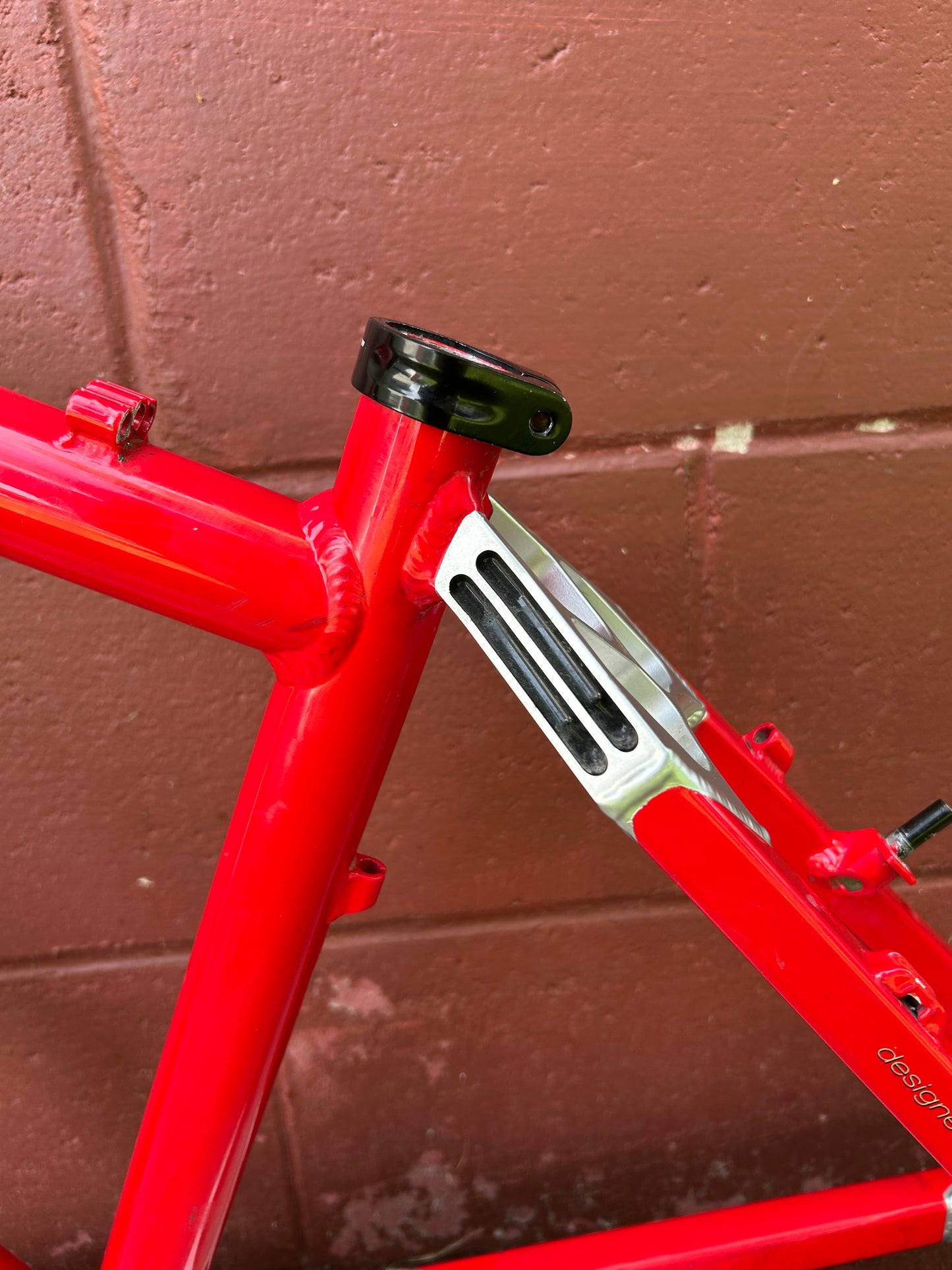 15.5" Tomac Taos Frame