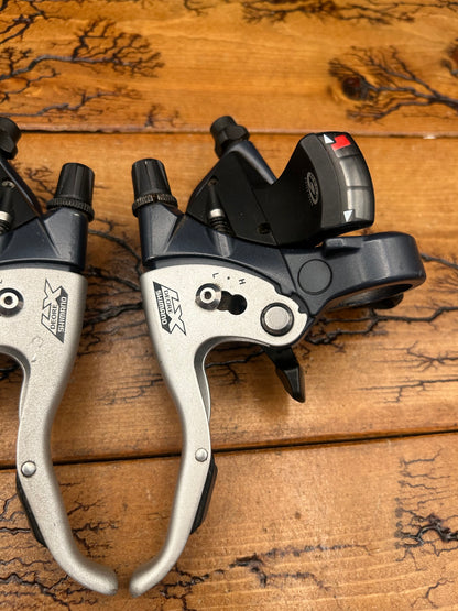 Shimano Deore LX ST-M570 3x9 Shifter Brake Lever Combo