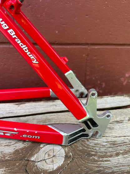 15.5" Tomac Taos Frame