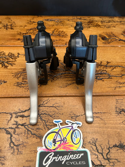 Shimano Deore LX ST-M570 3x9 Shifter Brake Lever Combo
