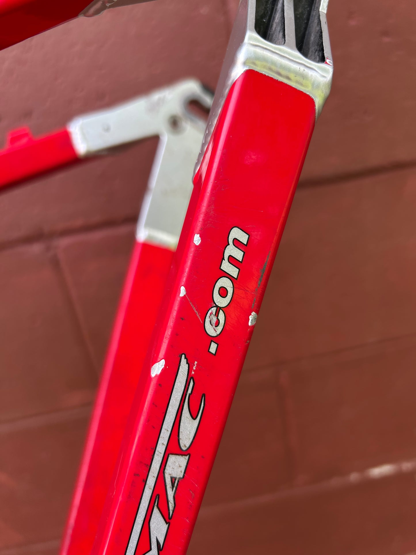 15.5" Tomac Taos Frame