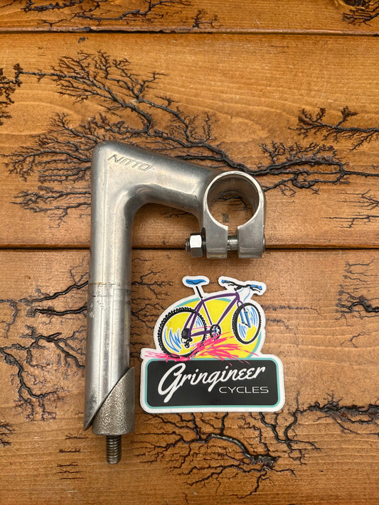 Nitto 70mm 25.4mm 1 Inch Quill Stem