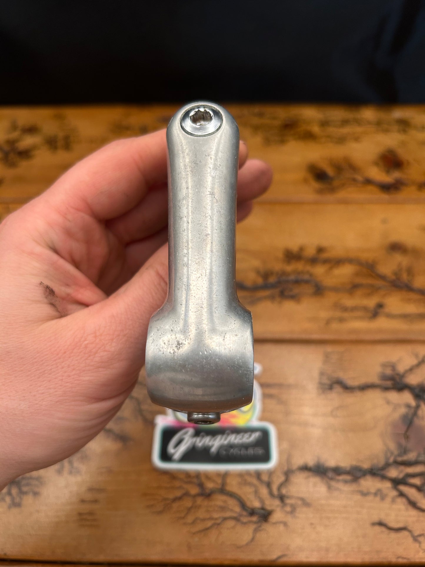 Nitto 70mm 25.4mm 1 Inch Quill Stem