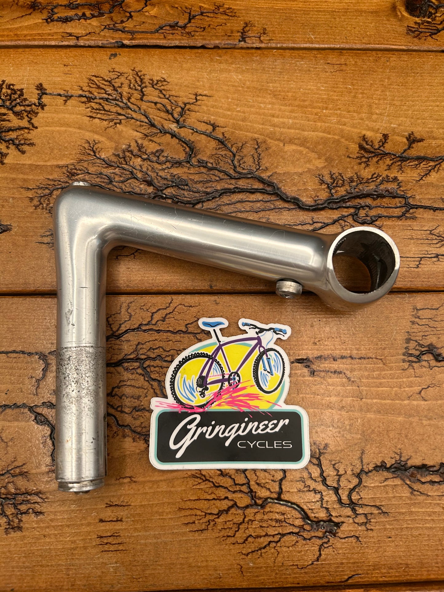 Cinelli 1R 135mm 1 Inch Quill Stem