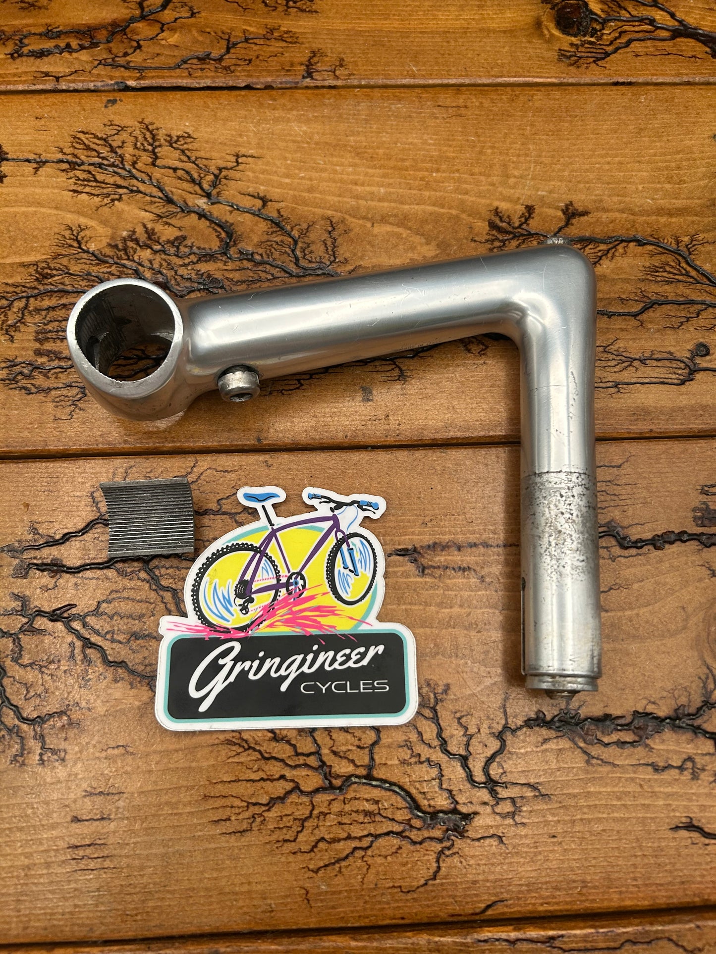 Cinelli 1R 135mm 1 Inch Quill Stem