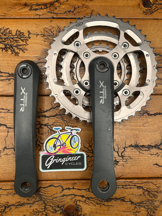 Shimano XTR FC-M952 46/34/24 175mm Crankset