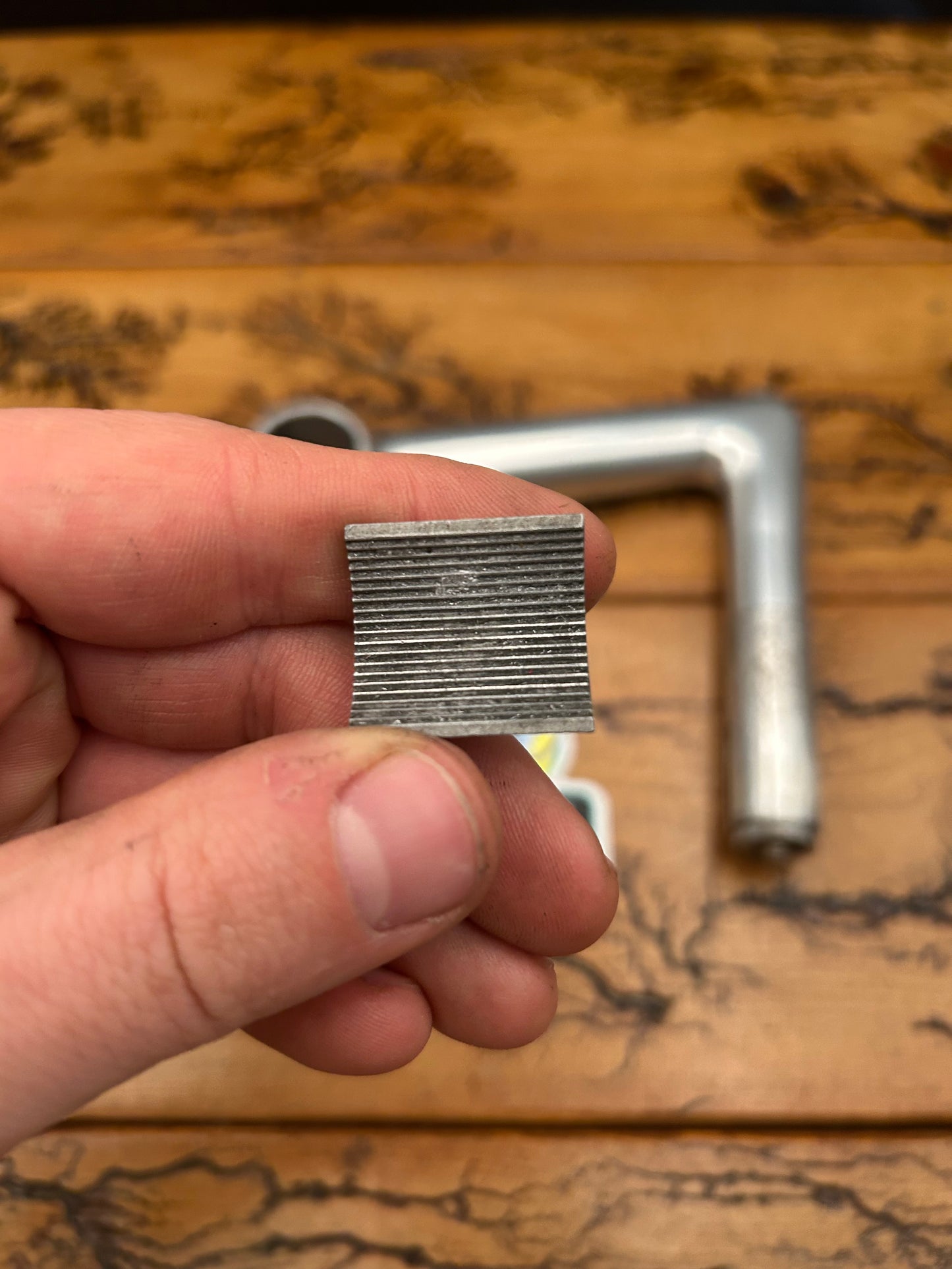 Cinelli 1R 135mm 1 Inch Quill Stem