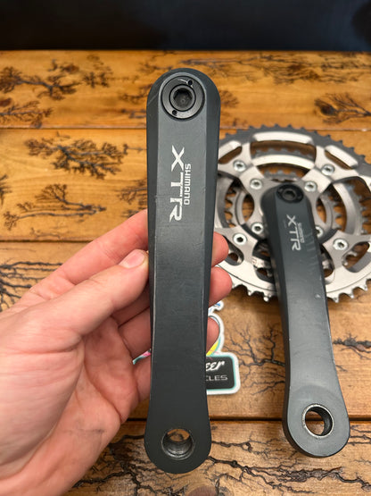 Shimano XTR FC-M952 46/34/24 175mm Crankset