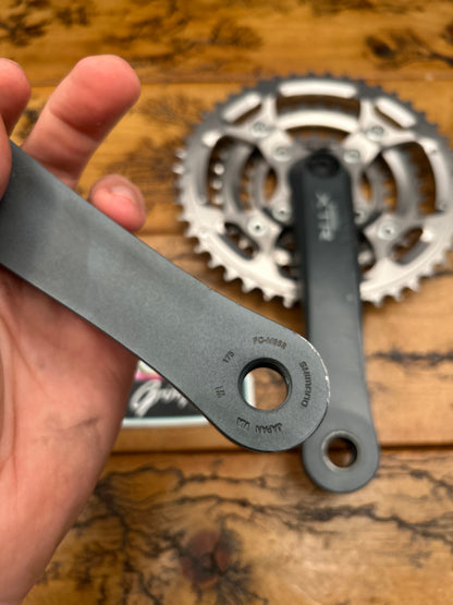 Shimano XTR FC-M952 46/34/24 175mm Crankset