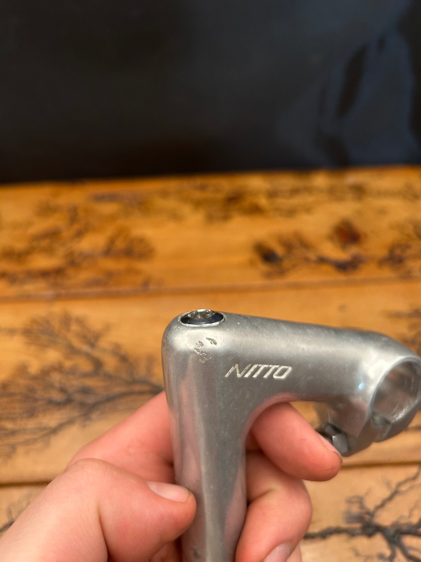 Nitto 70mm 25.4mm 1 Inch Quill Stem
