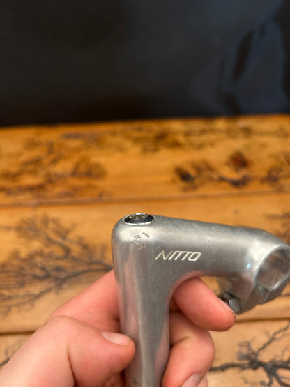 Nitto 70mm 25.4mm 1 Inch Quill Stem